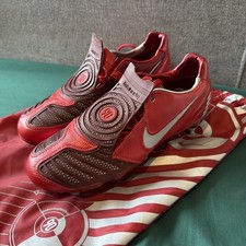 2008 Nike Total90 Laser ll Red