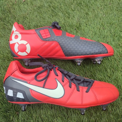 Nike total red black - total,