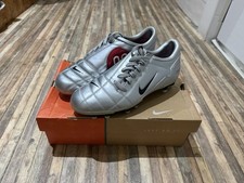 Nike Total 90 III FG Silver