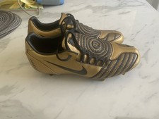 Nike Total 90 Gold & Black